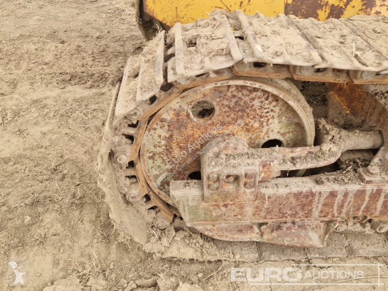 Grader Komatsu -18