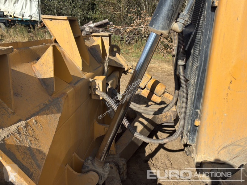 Grader Caterpillar D6T
