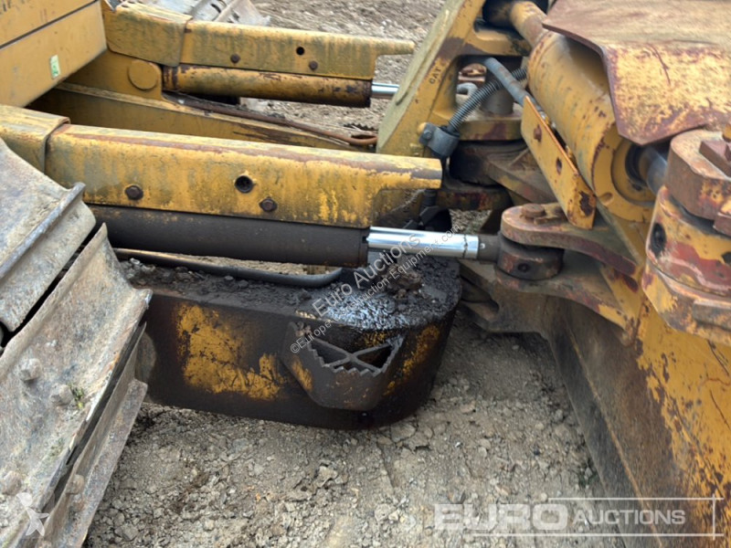 Grader Caterpillar D6N