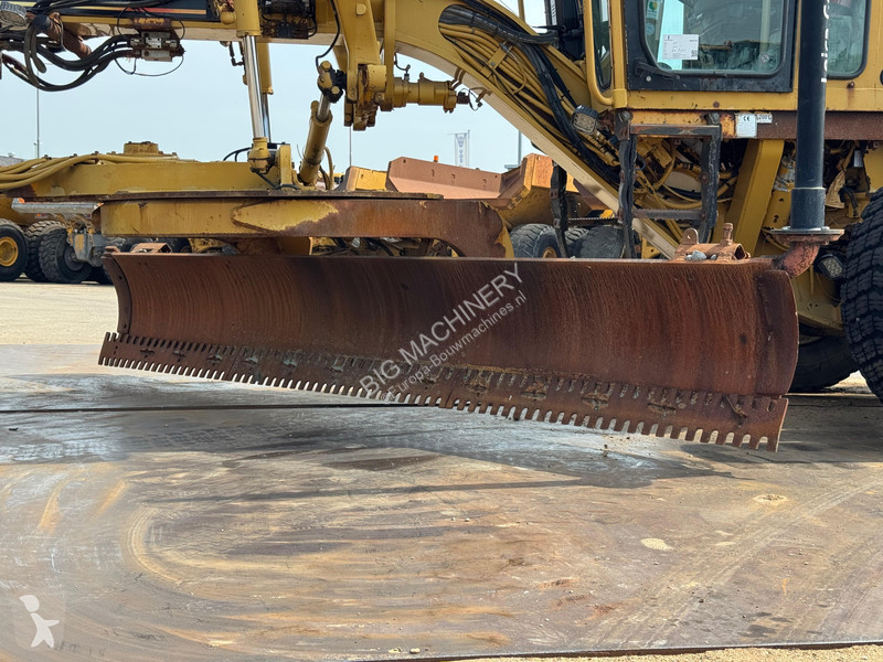 Grader Caterpillar | CE-certified