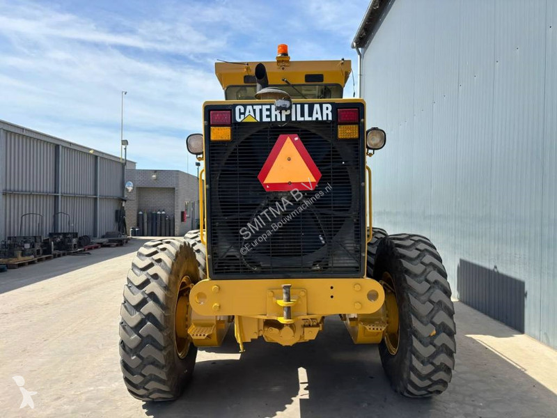 Grejder Caterpillar