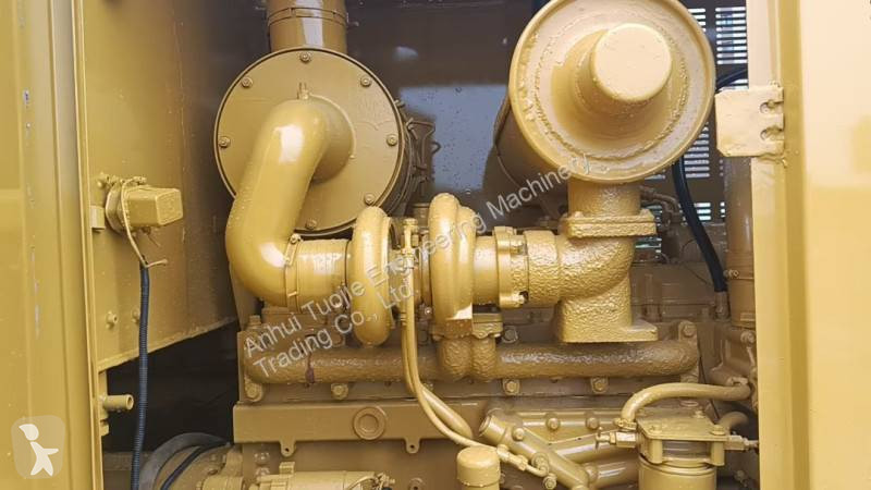 Planeringshøvl Caterpillar 140K