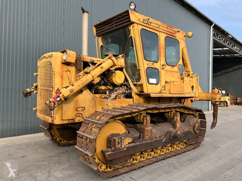 Grejder Caterpillar D7G