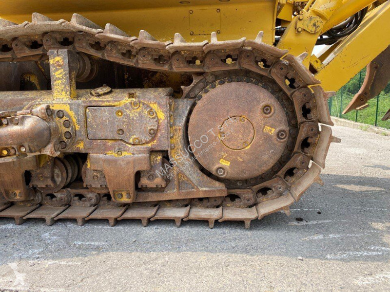 ممهدة طرق Komatsu D155A-3