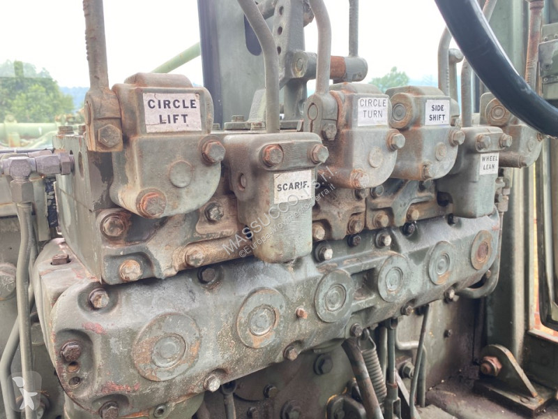 Niveladora Fiat-Allis 150C