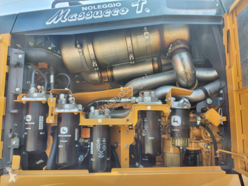 ممهدة طرق John Deere 622 GP 6X6