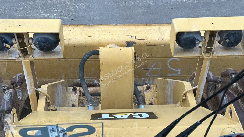 Grejder Caterpillar 825C