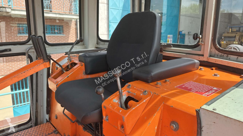 Grejder  FD20