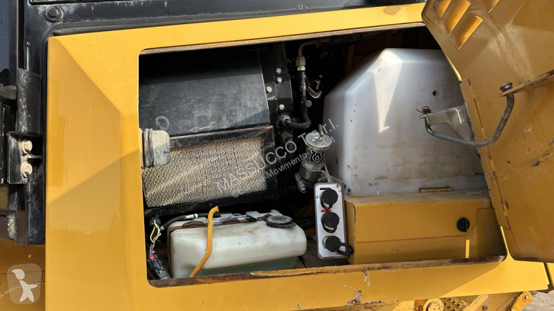 Grejder Caterpillar D6K2LGP