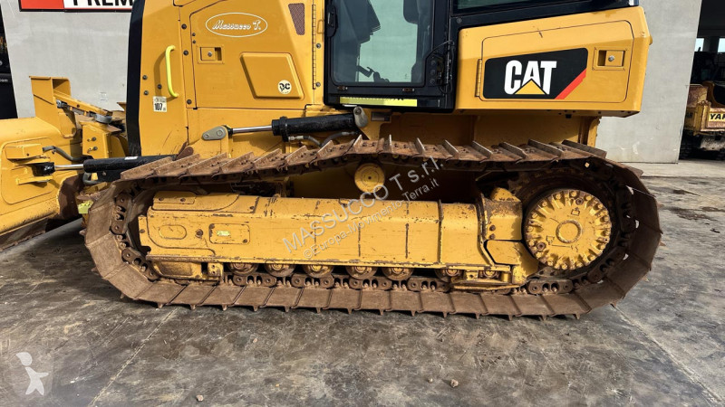 ممهدة طرق Caterpillar D4K2 LGP