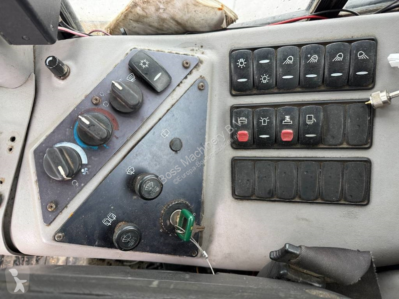 Grejder Volvo AWD - 4.25m Blade Width / Airco /...