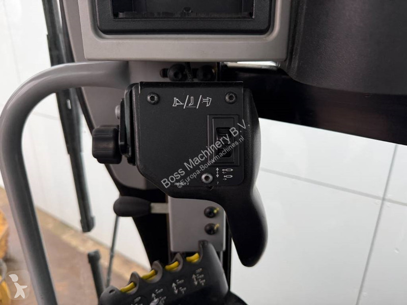 Grejder Caterpillar 140M3 - Joysticks / 4.88m...