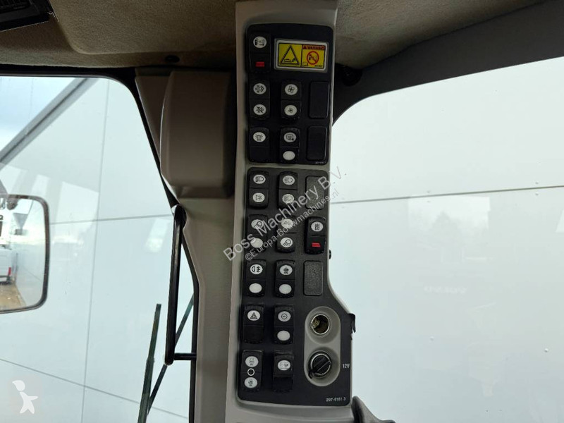 Grejder Caterpillar 160M Series II VHP -...