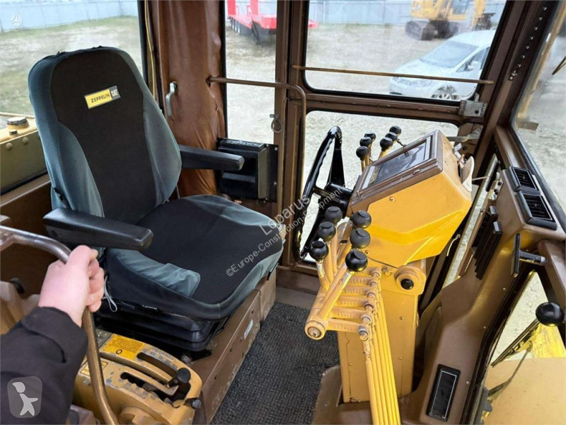 Грейдер Caterpillar USA MADE