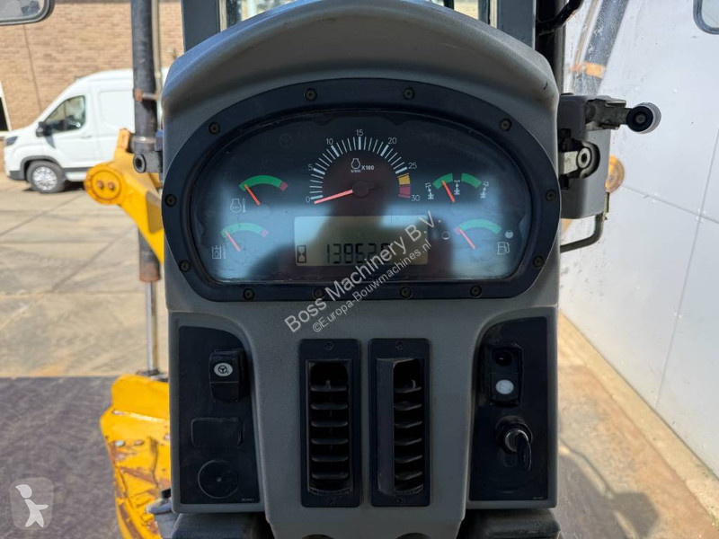 Grejder Caterpillar 140M VHP Plus - Joysticks...