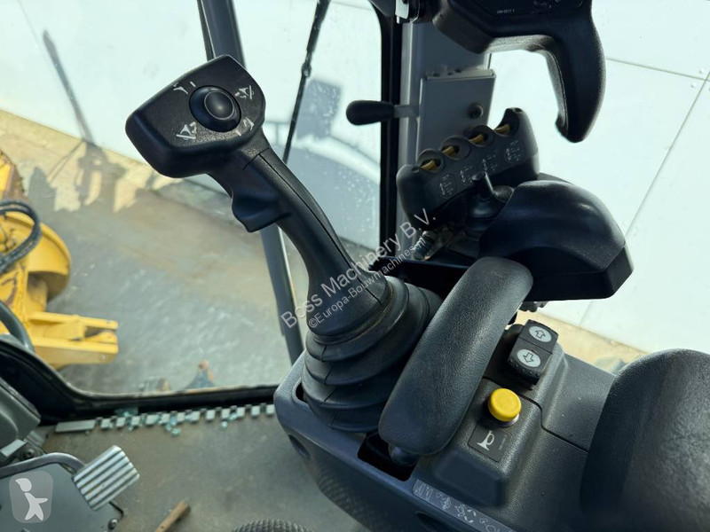 Grejder Caterpillar 160M AWD - 3 Tine Ripper /...