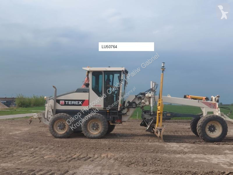 Niveladora Terex TG 150