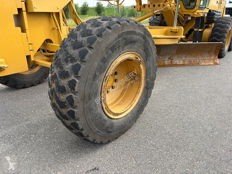 Grejder Caterpillar