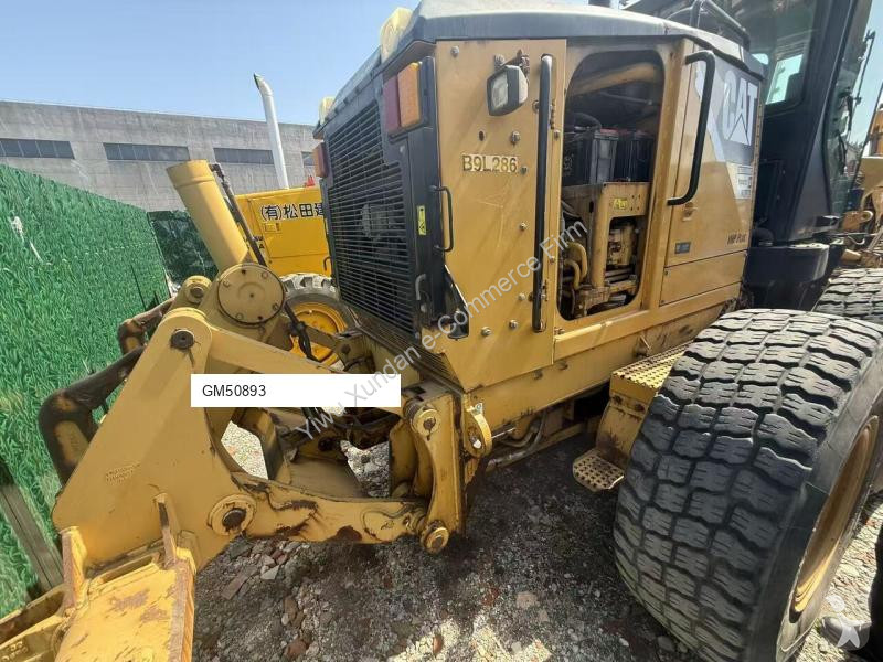 Grejder Caterpillar 160M