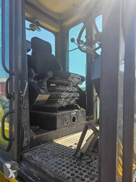 Niveladora Bomag HBM BG110 TA-2