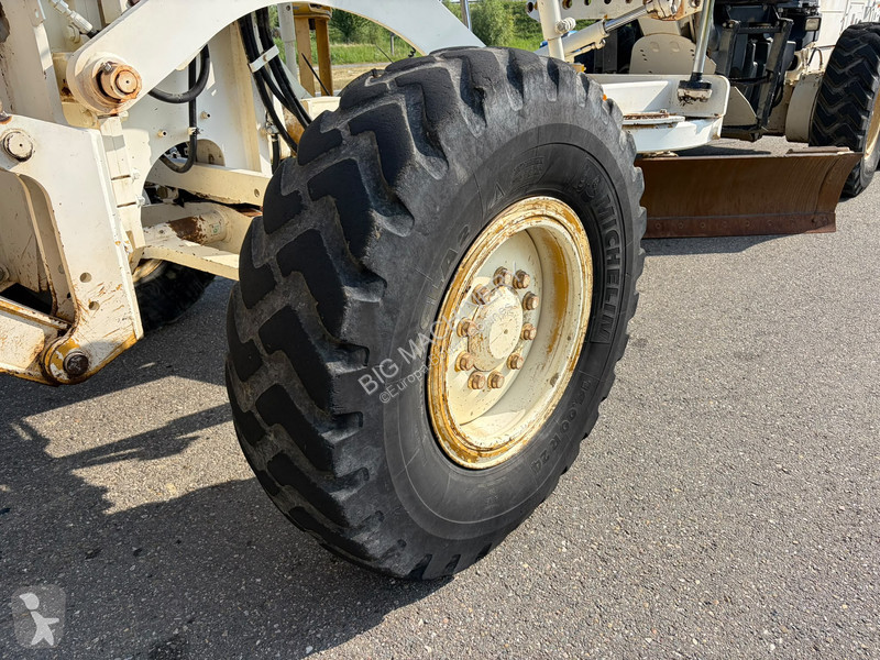 Грейдер Caterpillar 120M2 CE - Trimble 3D GPS