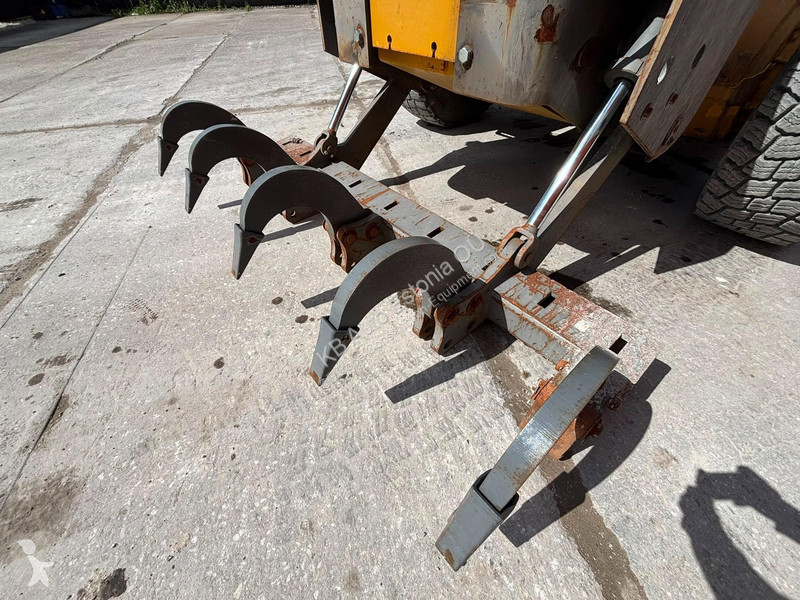 Niveladora Volvo AC / RIPPER / CE !