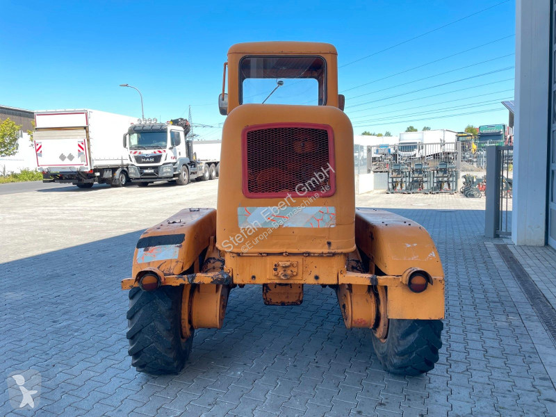 Grejder  Frisch Grader 50D / 10.752h / 1963