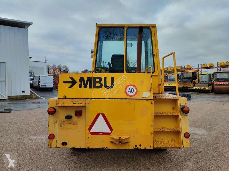 Grader MBU G6