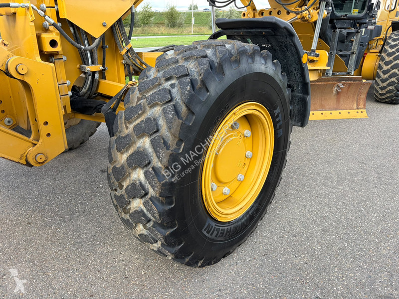 Niveladora Caterpillar 140 AWD 15A CE / TUV /...