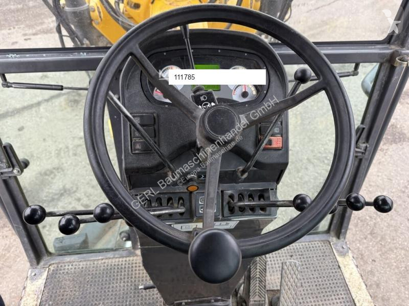 Vägskrapa New Holland 1567A