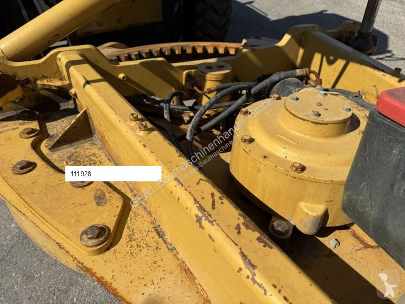 Vägskrapa Caterpillar 14 M