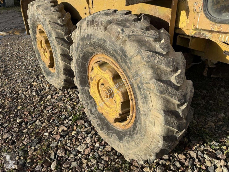 ممهدة طرق Volvo VHK-118
