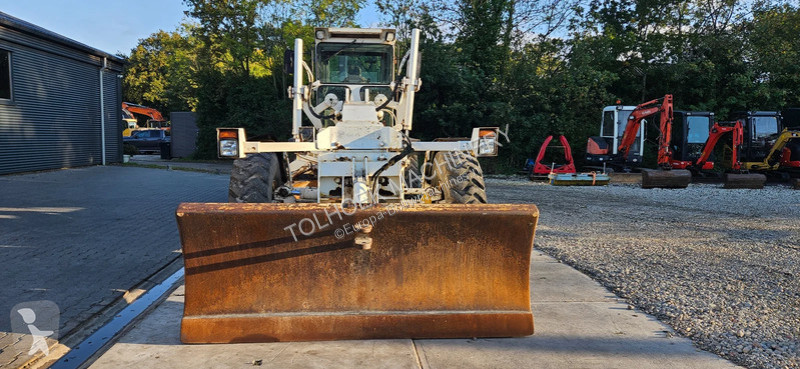 Грейдер Komatsu GD650 A GRADER