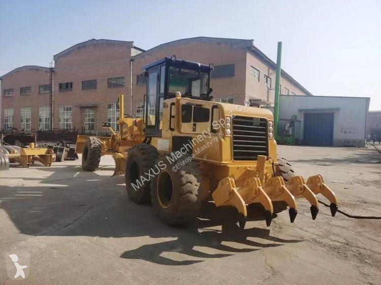 Niveladora Caterpillar NOWA równiarka drogowa...