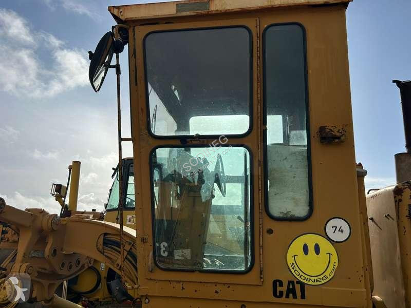 Livellatrice Caterpillar  120G DEPOT PORTUGAL
