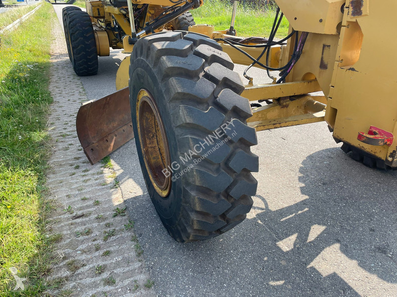 Planeringshøvl Caterpillar 140GC (140G//140K)