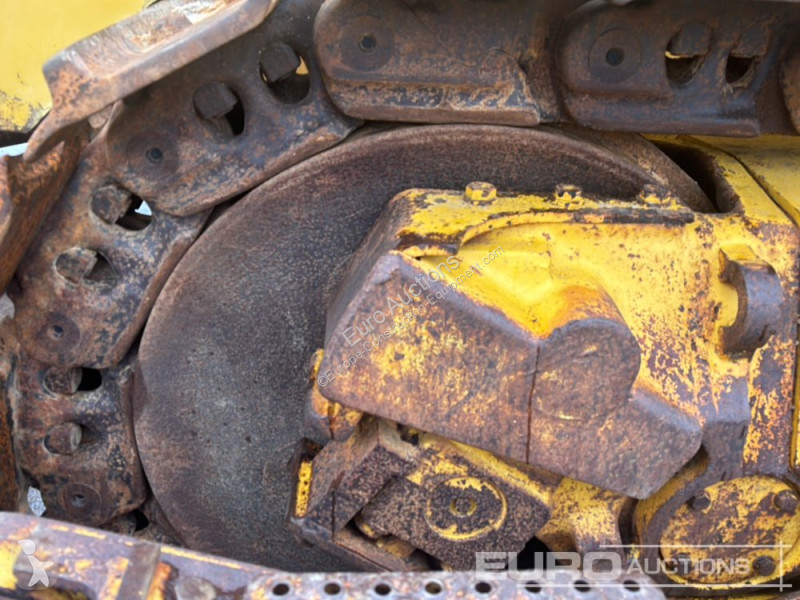 Grejdr Komatsu D475A-2