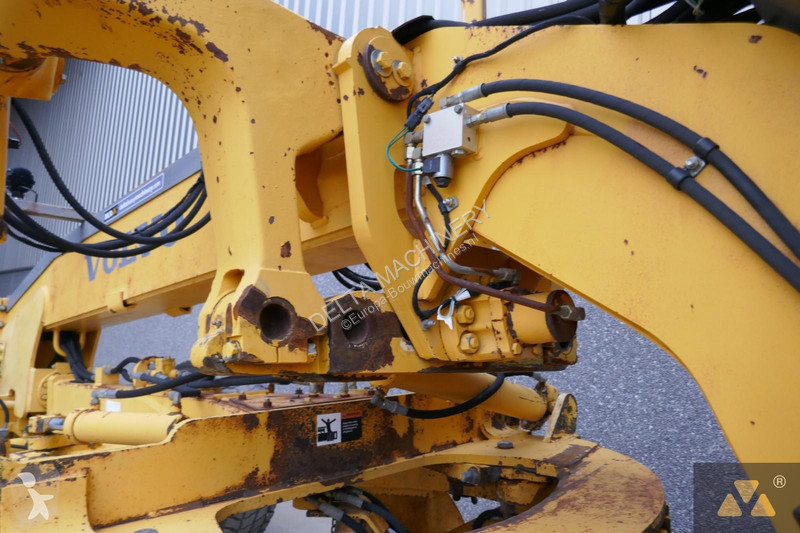 Grader Volvo