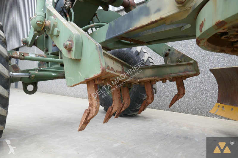ممهدة طرق Caterpillar Ex-army