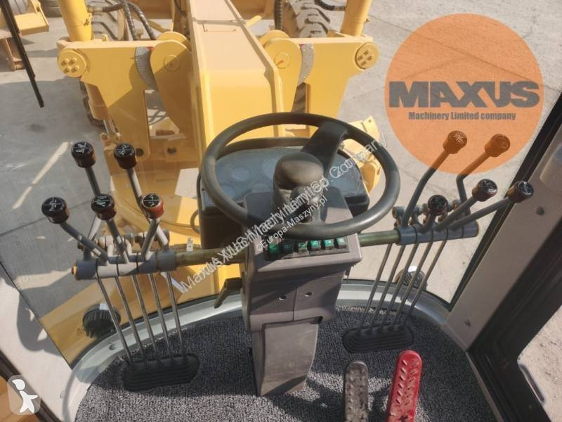 Niveladora Maxus Równiarka drogowa Maxus 12,5t