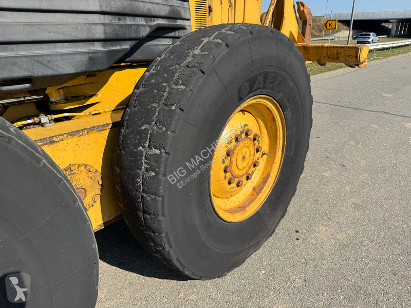 ممهدة طرق Caterpillar | CE-certified