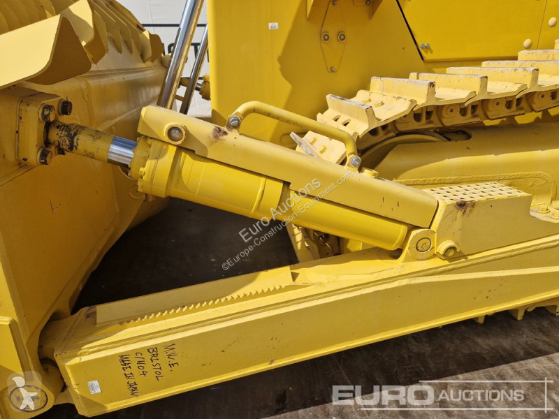 Grejdr Komatsu D155AX-7