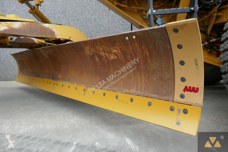 Grejdr Caterpillar