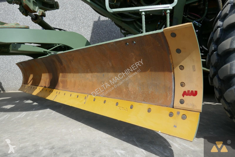 ممهدة طرق Caterpillar Ex-army
