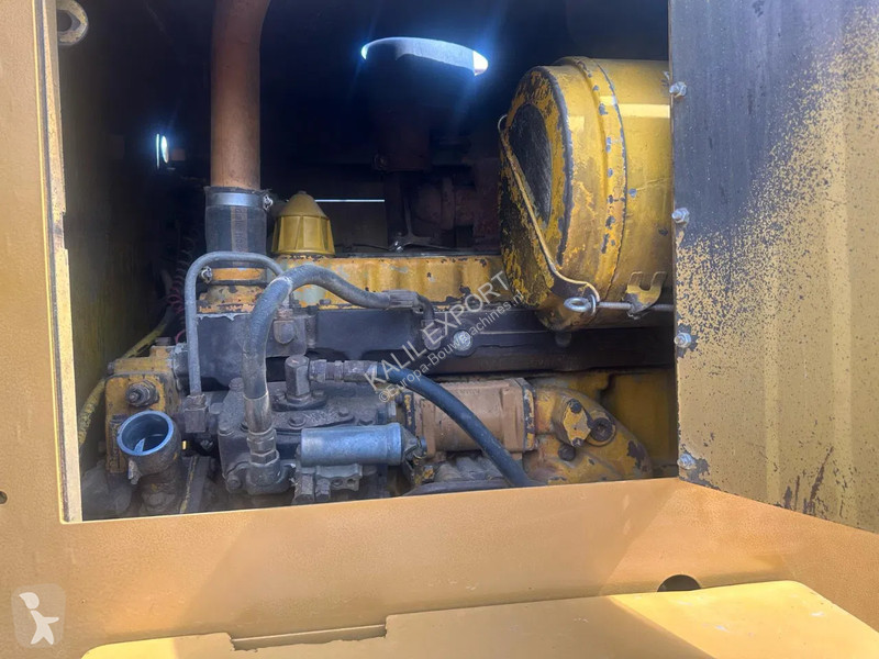 Grader Caterpillar 14G Grader + Ripper Good...