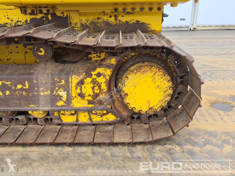 Grejdr Komatsu -24