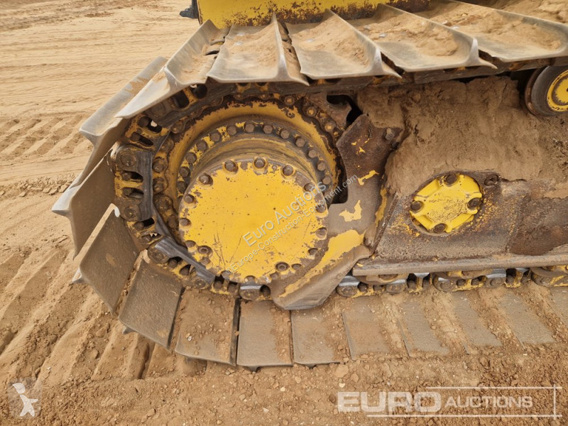 Grejdr Komatsu D51PXI-24