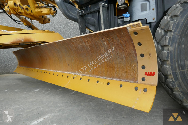 Planeringshøvl Caterpillar 3