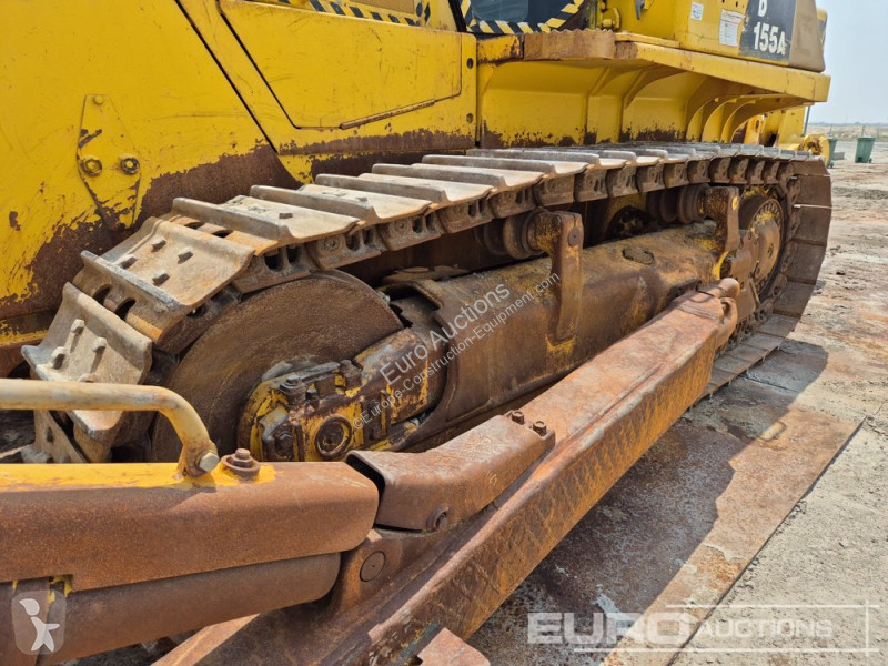Niveladora Komatsu D155A-6
