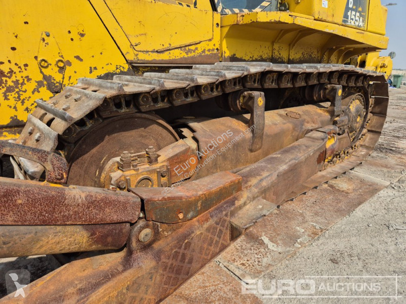 ممهدة طرق Komatsu D155A-6